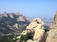 -崂山仰口游览区