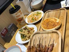-兰州马子禄牛肉面(文景公园店)