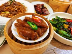-茶港·点心·啫啫煲(范湖万达广场店)