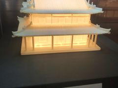 -西安唐皇城墙含光门遗址博物馆
