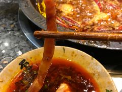 天味香肠-蜀大侠火锅(建设路第五大道店)