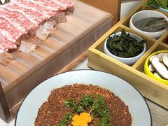 -金会长自助海鲜·烤肉(人民广场店)