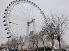 -天津之眼摩天轮