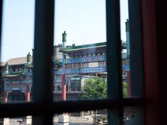 景观位-星巴克臻选(北京前门大街店)