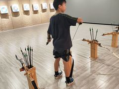 -弓越射箭俱乐部(松江新城店)