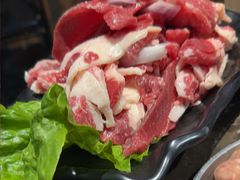 -江城二当家烤牛肉(莲塘新村店)