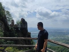-吉林市朱雀山国家森林公园