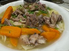 -马白开来特色羊排揪片子  (总店)