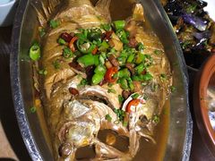 臭鳜鱼-小菜园新徽菜(滁州苏宁店)