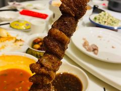 -宁夏国强手抓羊肉·清真菜(未央路凤三店)