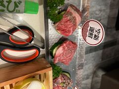 -赤坂亭M9和牛烧肉·日料398放题(万达店)