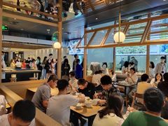大堂-老乡鸡(上海品尊国际中心店)
