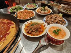 -朱光玉火锅馆(正弘城店)