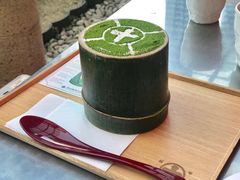 抹茶巴菲-中村藤吉(本店)