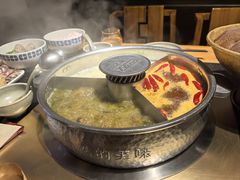 -巴奴毛肚火锅(广益哥伦布店)