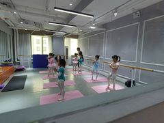 -舞蓓舞蹈(永定路校区)