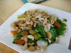 百合福果丁-廣發美食(东晓路店)