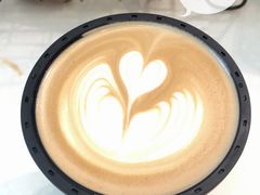 桂花拿铁-Manner Coffee(大宁国际商业广场店)