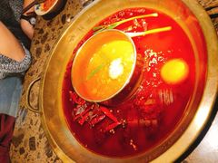红油锅底-Xiao Long Kan Hotpot Sydney 小龙坎老火锅