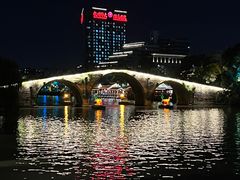 -运河游船(武林门码头)