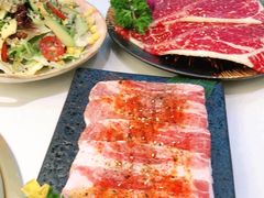 薄切五花肉-千寻山野烤肉(中关村店)