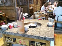 大堂-重庆渝达老火锅(春熙路店)