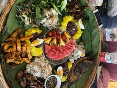 -傣家寨花园主题餐厅