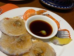 -岷山饭店-芝芝自助餐厅