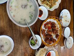 蒜香骨-南记食粥坊·宵夜大排档(莲花总店)