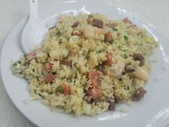 虾仁炒饭-醉贤居