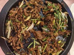 -烤肉宛饭庄(南礼士路店)