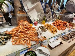 -长沙三景韦尔斯利酒店·Oval全日制餐厅自助餐