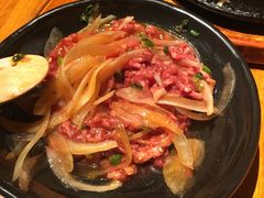 生拌牛肉-醉虎传(南锣鼓巷店)