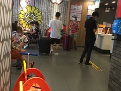 -麦当劳(沙井京基百纳广场店)