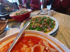 -万重锦·人文川菜馆(骡马市店)