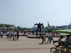 -北戴河圣蓝海洋公园