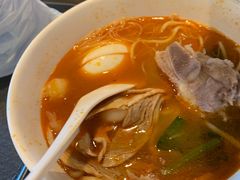 -马来西亚美食街