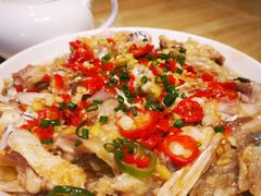 剁椒鱼头-东山茶寮(新安店)