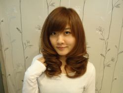 王艳老师作品-美秀造型