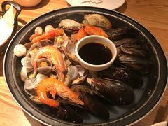原味海鲜拼-原製原味(普陀山磐龙店)