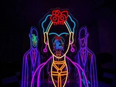 -chi K11艺术空间展览厅