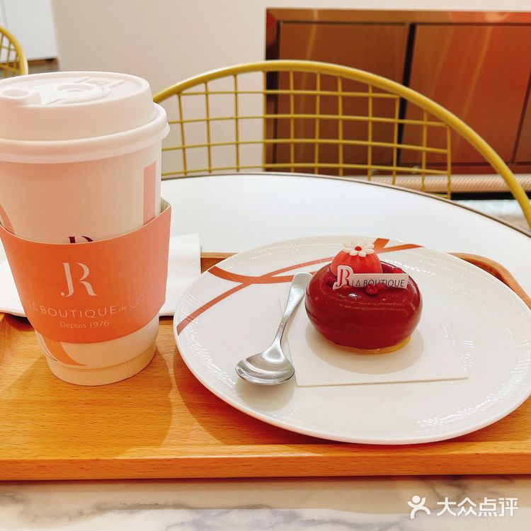 环宇荟米其林甜品☆JR