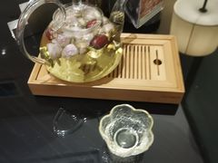 -行者书屋大堂吧 ·下午茶(南京圣和府邸酒店)