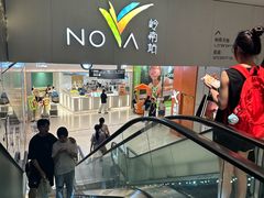 -岭南站NOVA