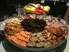 -日进一片海.生腌海鲜火锅.宵夜烧烤(三里屯总店)