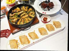 -谭厨中山传家菜.乳鸽.脆鲩鱼(华强北中航城店)