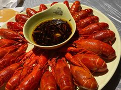 清蒸大虾-一棠龙虾•王牌虾球(楚河汉街店)