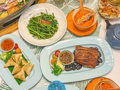 -蕉叶·泰国歌舞风情(世贸店)