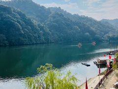 -婺源梦里老家大型山水实景演出