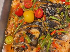 -鱼酷活鱼烤鱼(南京水游城店)